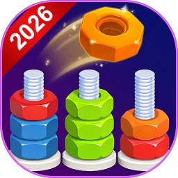 Symbol von Nut Sort Puzzle - Color Sort