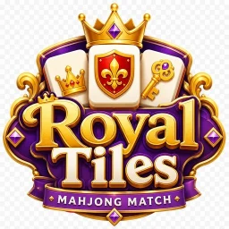 Royal Tiles: Mahjong Match